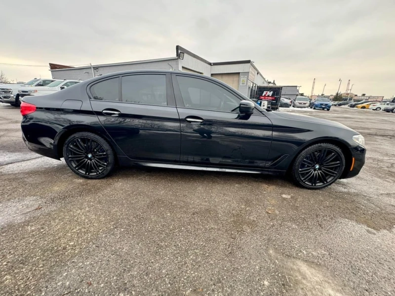 BMW 530 530i xDrive  CARFAX, снимка 3 - Автомобили и джипове - 52839814