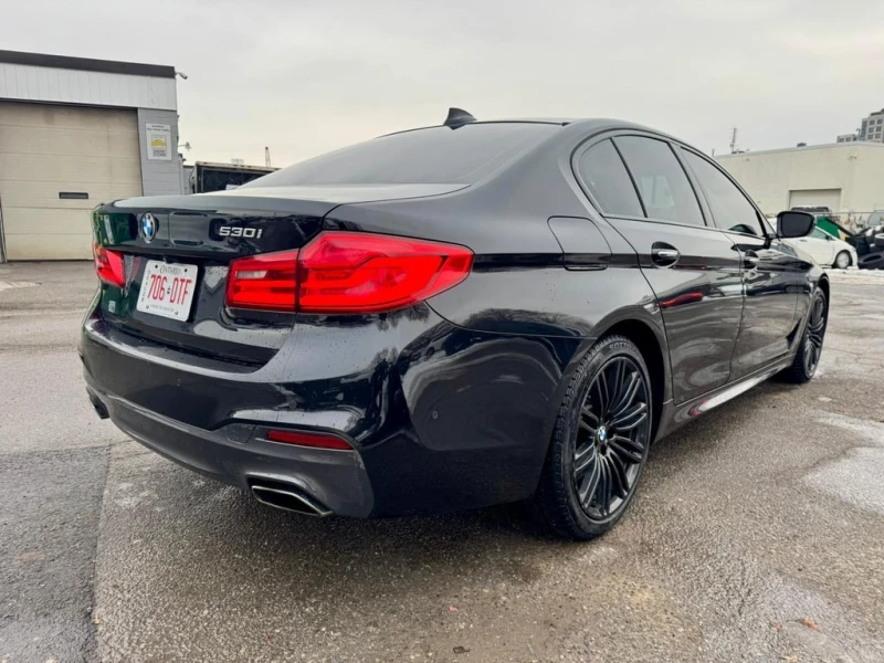 BMW 530 530i xDrive  CARFAX, снимка 12 - Автомобили и джипове - 52839814