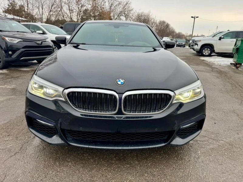 BMW 530 530i xDrive  CARFAX, снимка 6 - Автомобили и джипове - 52839814