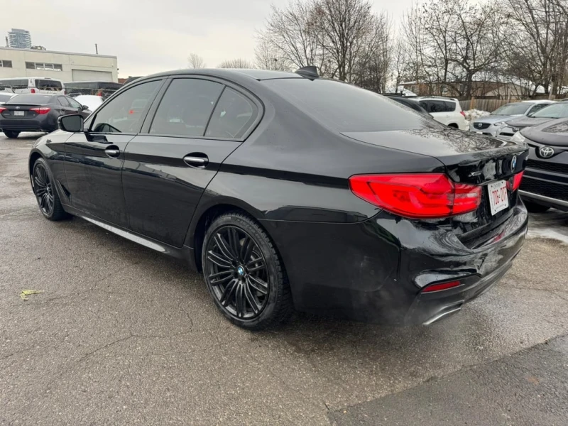 BMW 530 530i xDrive  CARFAX, снимка 14 - Автомобили и джипове - 52839814