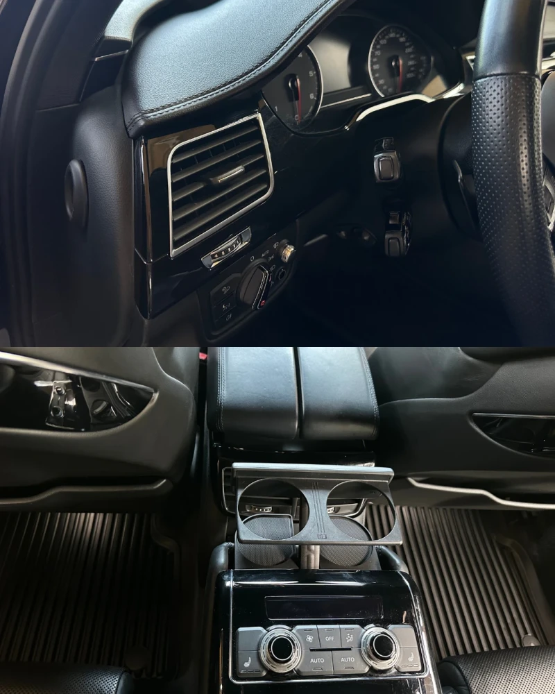 Audi A8 4.2TDI MATRIX , снимка 5 - Автомобили и джипове - 52982547