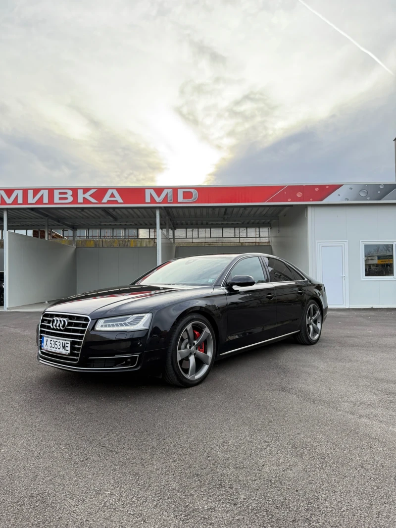 Audi A8 4.2TDI MATRIX 