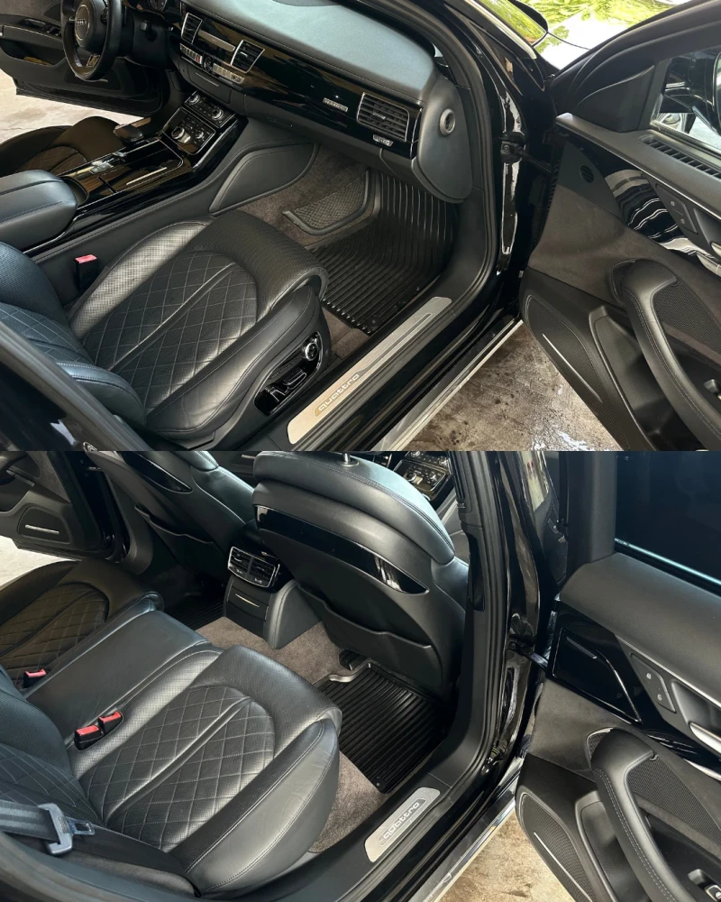 Audi A8 4.2TDI MATRIX , снимка 6 - Автомобили и джипове - 52982547