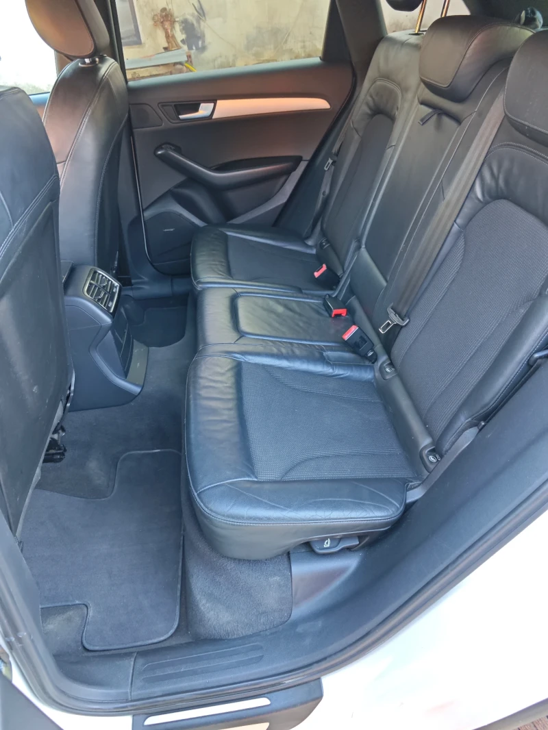 Audi Q5 S-line 2.0 TDI, Quattro, Мощност 170 к.с., MMI, снимка 14 - Автомобили и джипове - 53133698