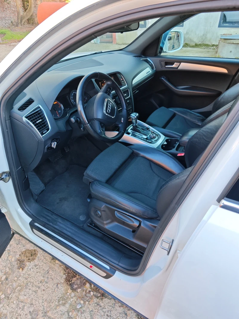 Audi Q5 S-line 2.0 TDI, Quattro, Мощност 170 к.с., MMI, снимка 7 - Автомобили и джипове - 53133698