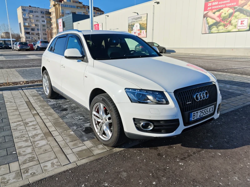 Audi Q5 S-line 2.0 TDI, Quattro, Мощност 170 к.с., MMI, снимка 2 - Автомобили и джипове - 53133698