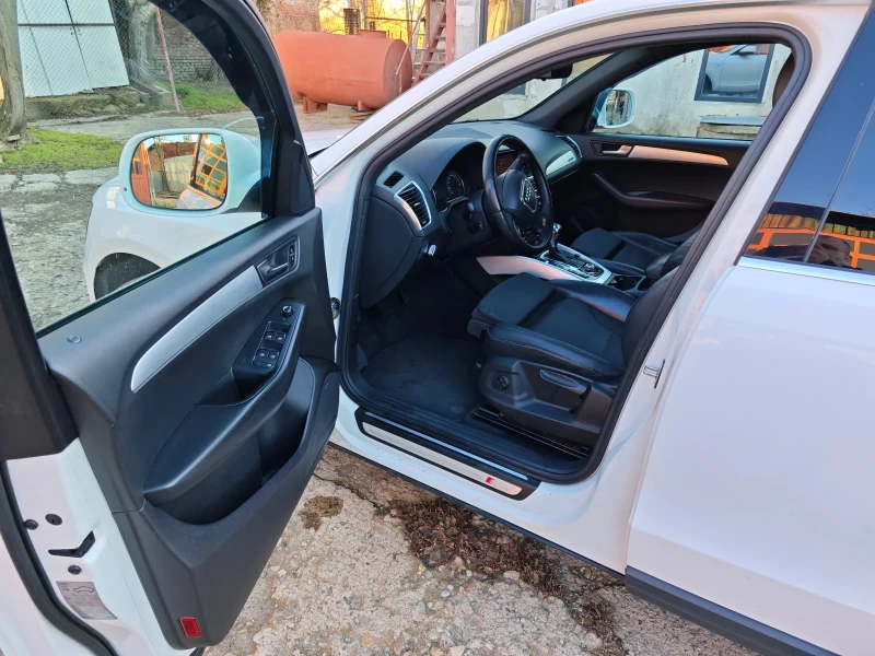 Audi Q5 S-line 2.0 TDI, Quattro, Мощност 170 к.с., MMI, снимка 8 - Автомобили и джипове - 53133698