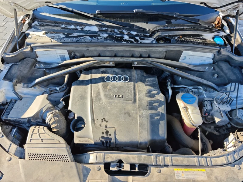Audi Q5 S-line 2.0 TDI, Quattro, Мощност 170 к.с., MMI, снимка 6 - Автомобили и джипове - 53133698