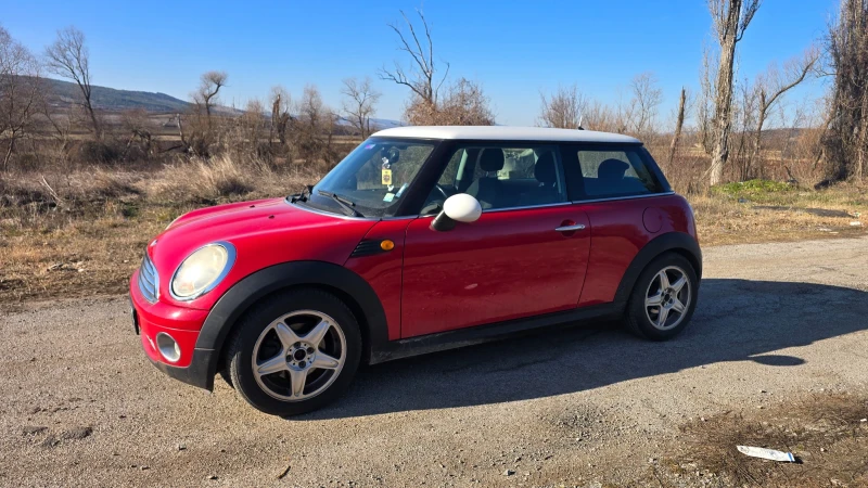 Mini Cooper