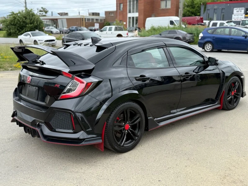 Honda Civic Type R FWD VTEC TURBO* АвтоКредит* (ЦЕНА ДО БГ), снимка 4 - Автомобили и джипове - 53264123