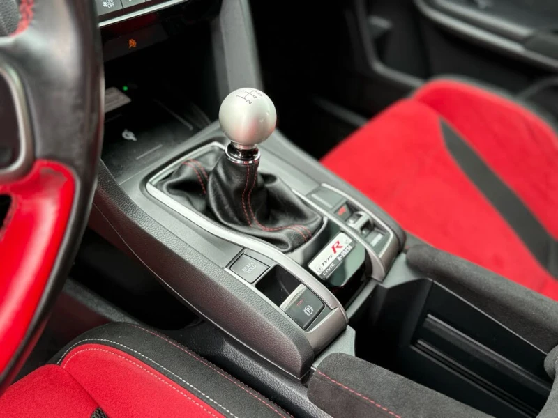 Honda Civic Type R FWD VTEC TURBO* АвтоКредит* (ЦЕНА ДО БГ), снимка 12 - Автомобили и джипове - 53264123