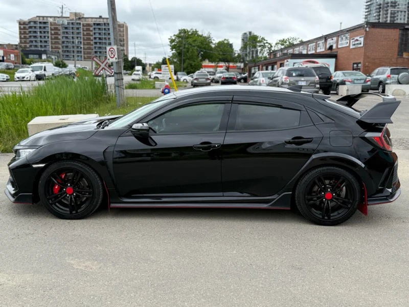 Honda Civic Type R FWD VTEC TURBO* АвтоКредит* (ЦЕНА ДО БГ), снимка 2 - Автомобили и джипове - 53264123
