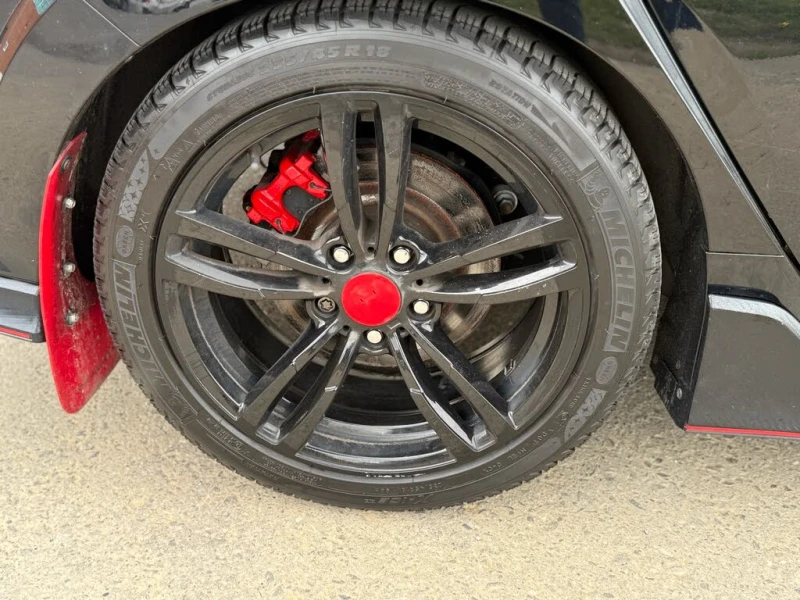 Honda Civic Type R FWD VTEC TURBO* АвтоКредит* (ЦЕНА ДО БГ), снимка 14 - Автомобили и джипове - 53264123