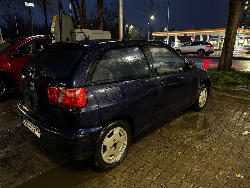 Seat Ibiza 1.4, снимка 3 - Автомобили и джипове - 53277178