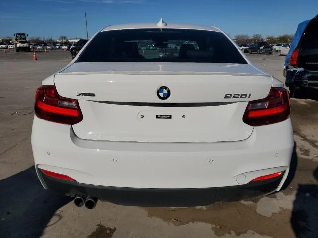 BMW 228 2.0L 4 All wheel drive, снимка 4 - Автомобили и джипове - 49213782