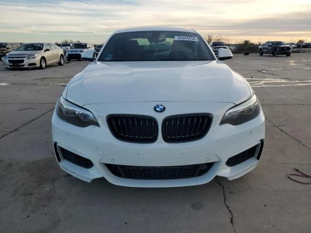 BMW 228 2.0L 4 All wheel drive, снимка 3 - Автомобили и джипове - 49213782