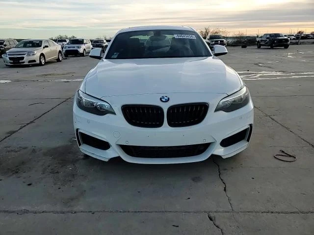 BMW 228 2.0L 4 All wheel drive, снимка 9 - Автомобили и джипове - 49213782