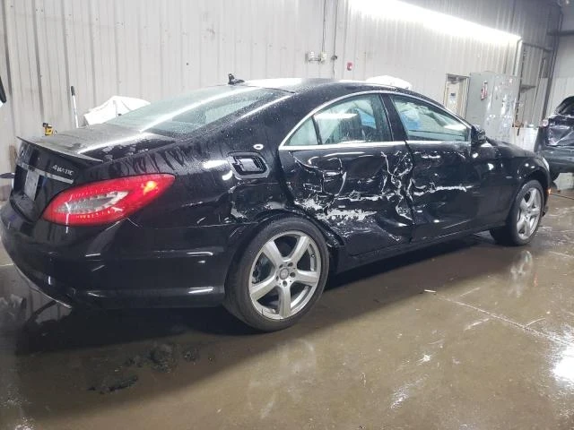 Mercedes-Benz CLS 550  - изображение 5