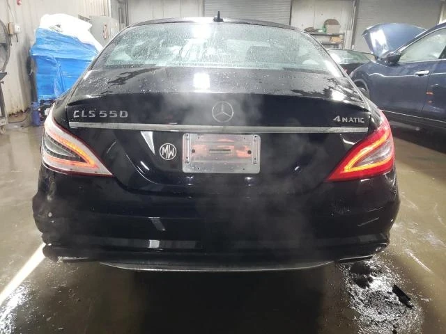 Mercedes-Benz CLS 550  - изображение 6