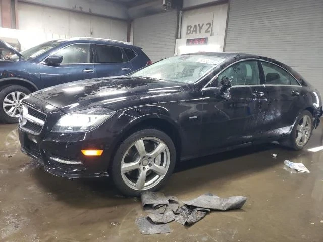 Mercedes-Benz CLS 550 - 23900 лв. - 72780532 | Car24.bg