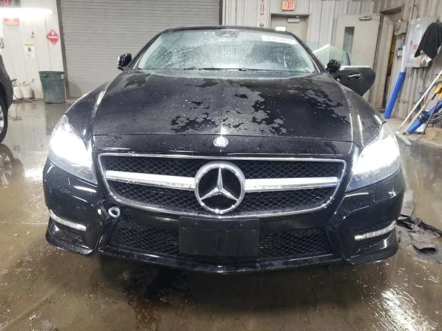Mercedes-Benz CLS 550  - изображение 2