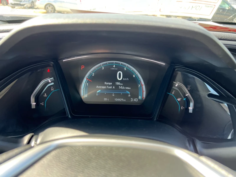 Honda Civic 2.0 I-VTEC - 29700 лв. - 94474603 | Car24.bg