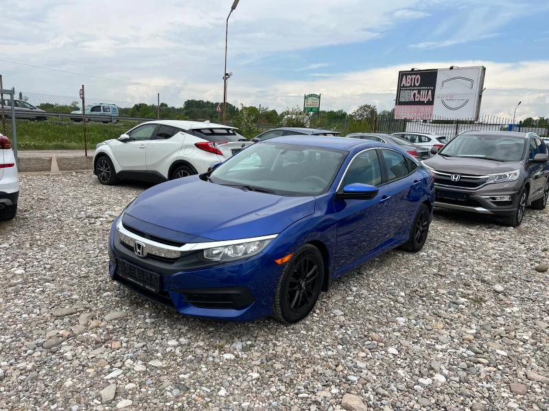 Honda Civic 2.0 I-VTEC - 29700 лв. - 94474603 | Car24.bg