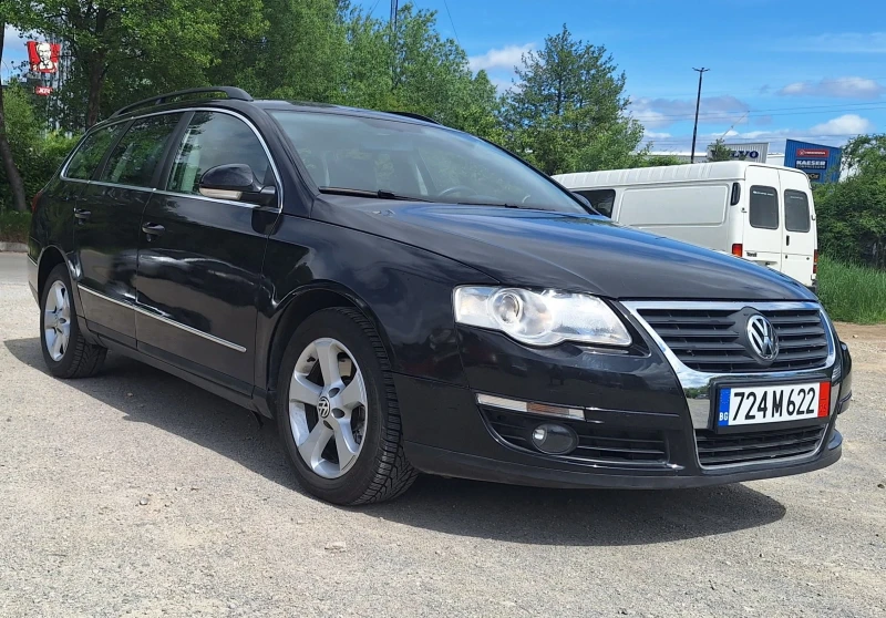 VW Passat 1.9 TDI - 7300 лв. - 75191697 | Car24.bg