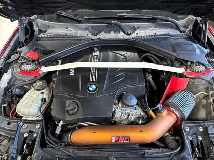 BMW 435 2015 BMW 4 Series 435i xDrive Coupe AWD, снимка 7 - Автомобили и джипове - 53838580