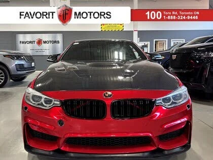 BMW 435 2015 BMW 4 Series 435i xDrive Coupe AWD, снимка 2 - Автомобили и джипове - 53838580