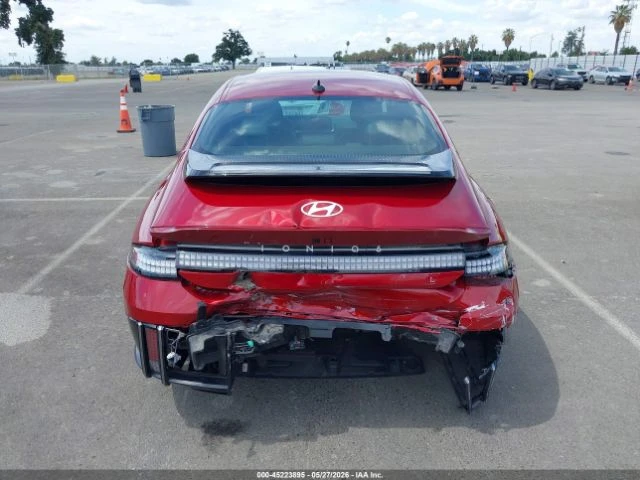 Hyundai Ioniq 6 SEL | RWD | DISTRONIC , снимка 16 - Автомобили и джипове - 55031317