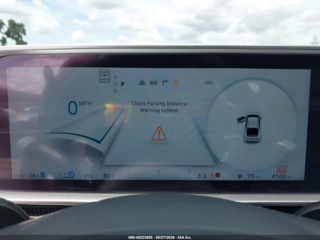 Hyundai Ioniq 6 SEL | RWD | DISTRONIC , снимка 7 - Автомобили и джипове - 55031317