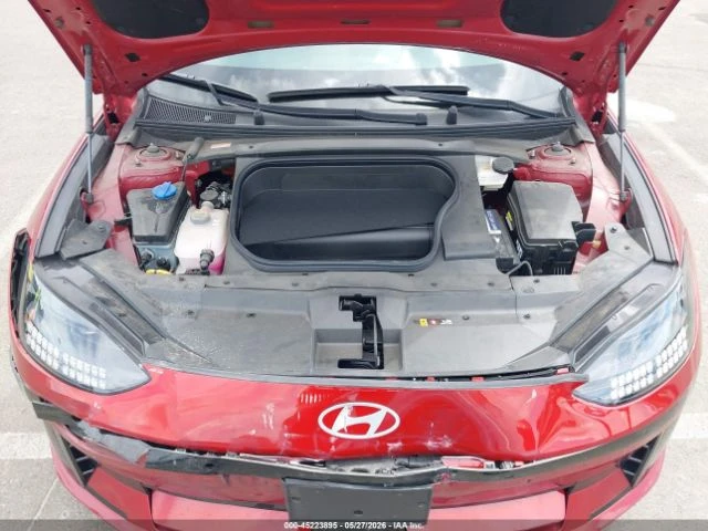 Hyundai Ioniq 6 SEL | RWD | DISTRONIC , снимка 9 - Автомобили и джипове - 55031317