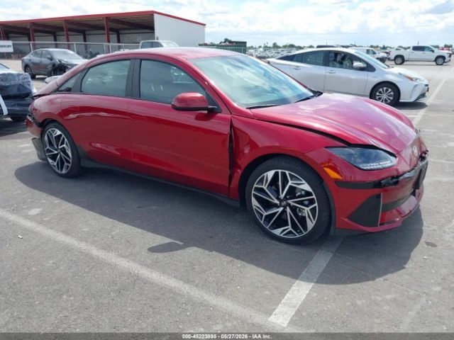 Hyundai Ioniq 6 SEL | RWD | DISTRONIC , снимка 2 - Автомобили и джипове - 55031317