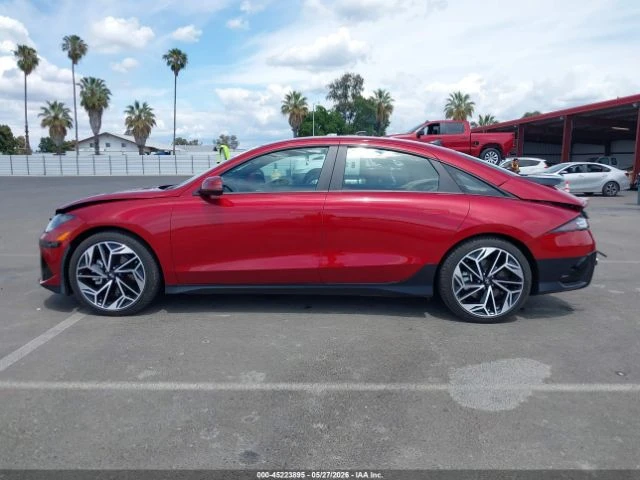 Hyundai Ioniq 6 SEL | RWD | DISTRONIC , снимка 14 - Автомобили и джипове - 55031317