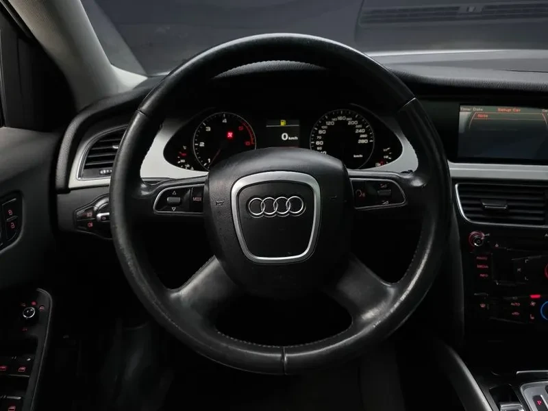 Audi A4 2.0 TDI - САМО 30% АВАНС, снимка 13 - Автомобили и джипове - 55458984