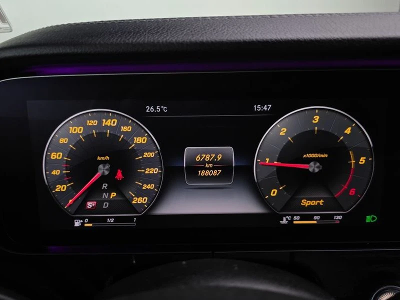 Mercedes-Benz E 220 E220d Coupe| 194�.�. | Mobile.bg � ����������� 8