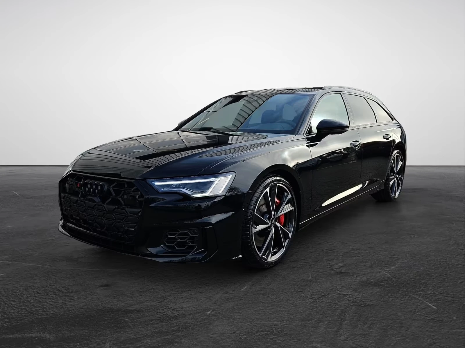 Audi S6 Avant TDI tiptronic quattro Matrix , снимка 1