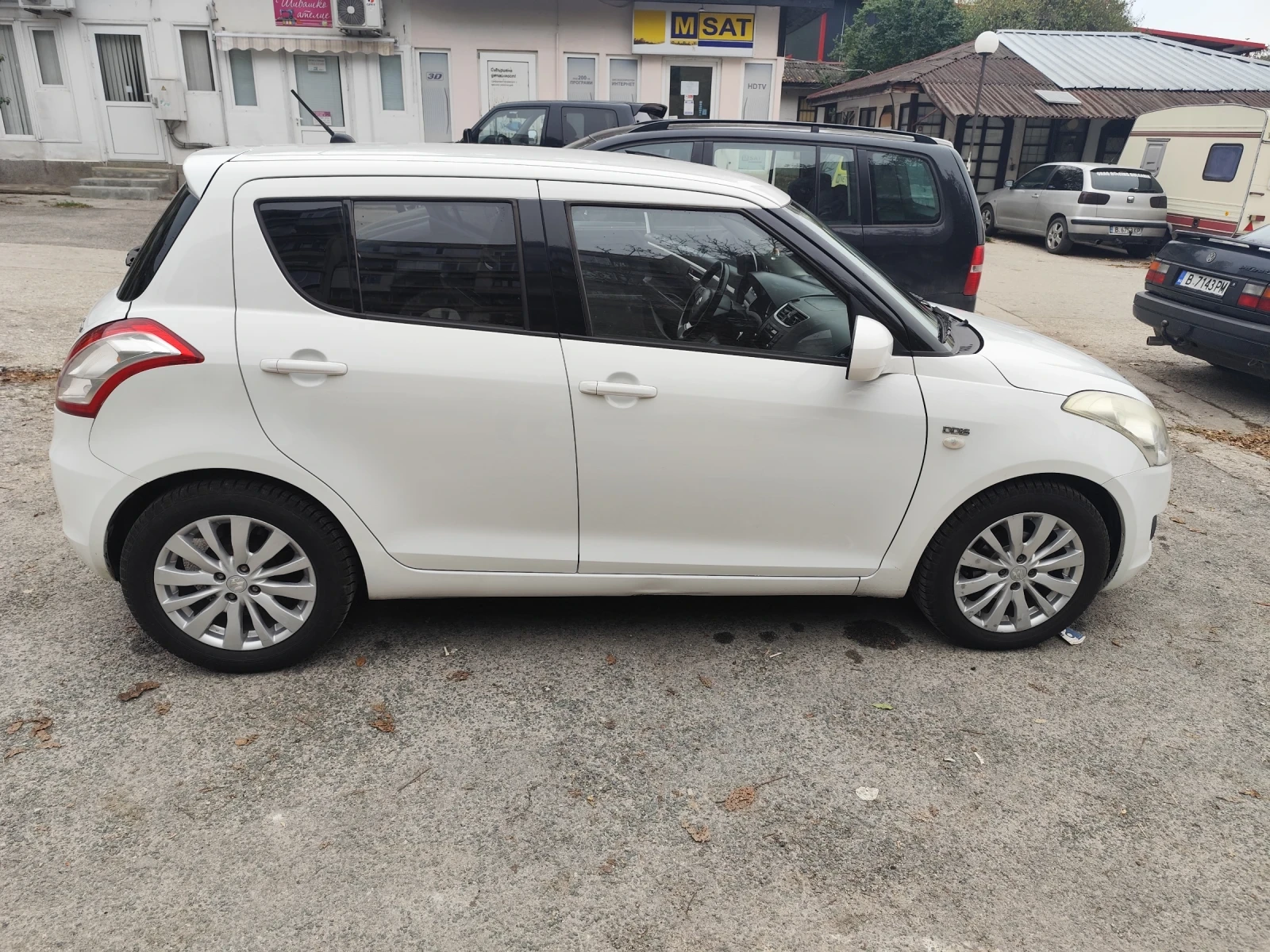 Suzuki Swift, снимка 1