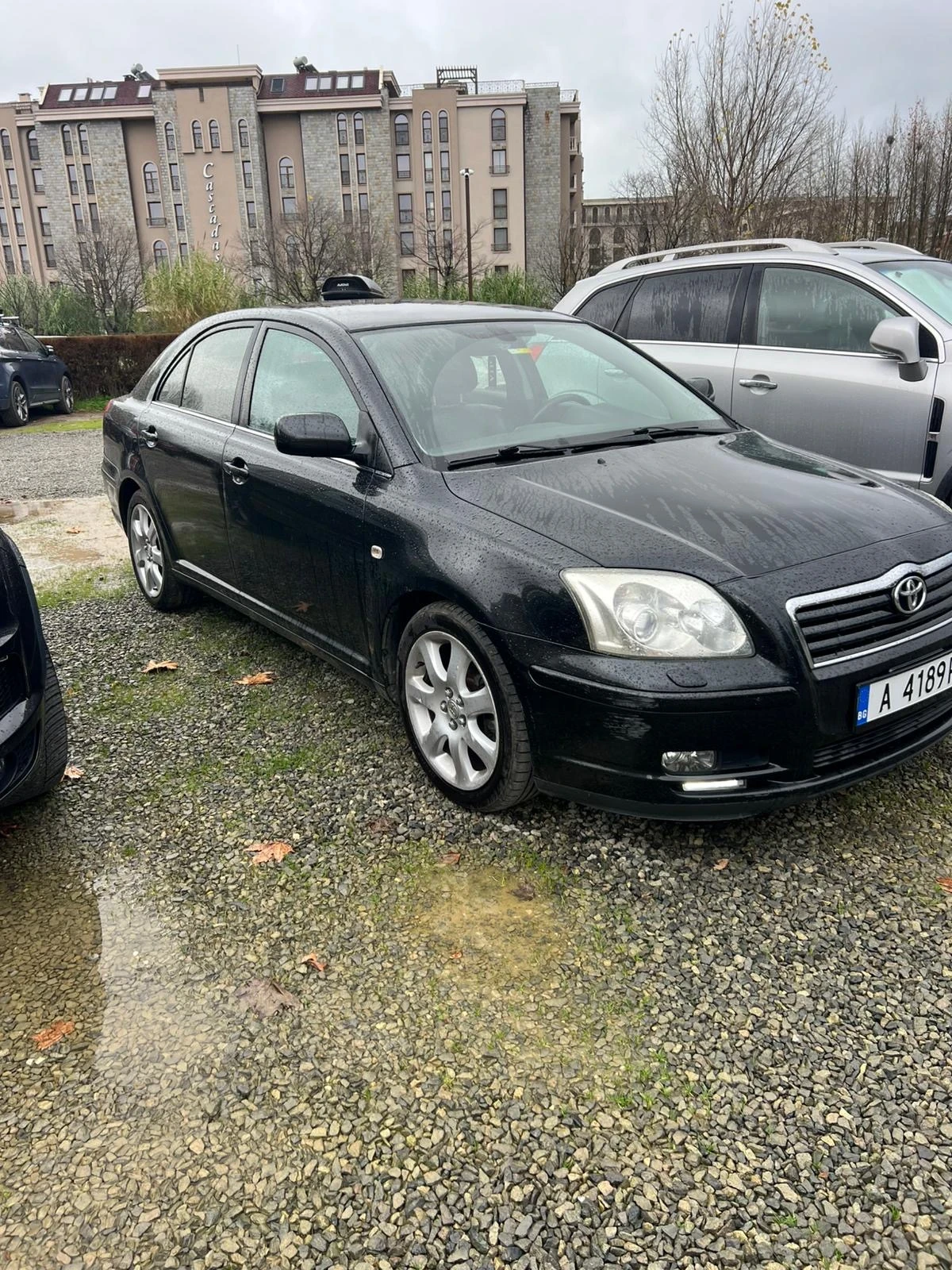 Toyota Avensis, снимка 1
