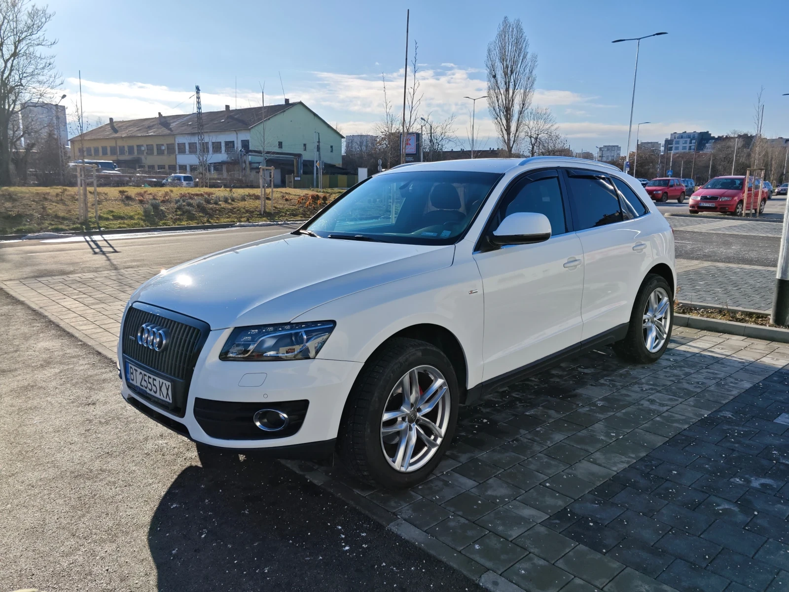 Audi Q5 S-line 2.0 TDI, Quattro, Мощност 170 к.с., MMI, снимка 1