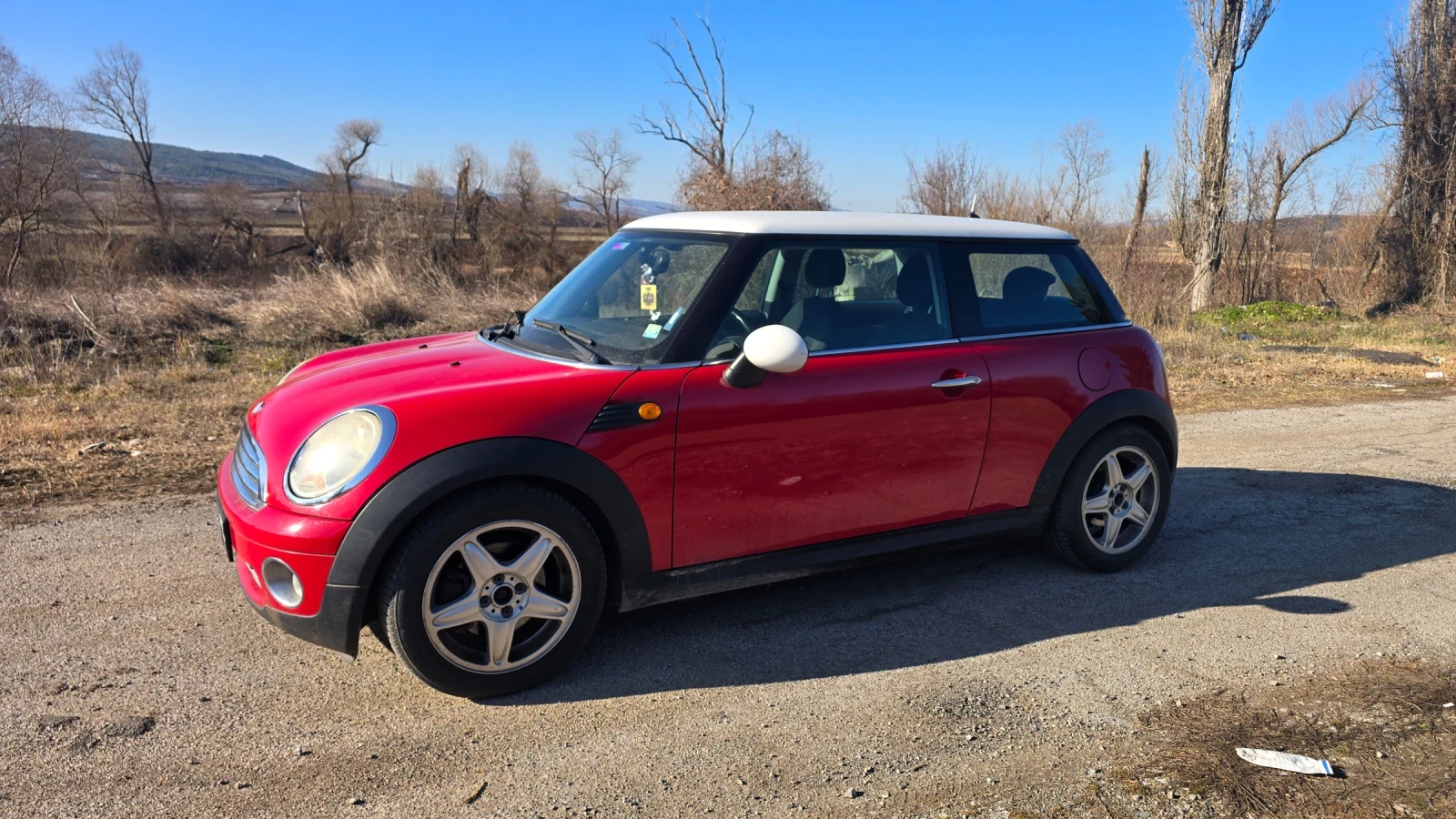 Mini Cooper, снимка 1