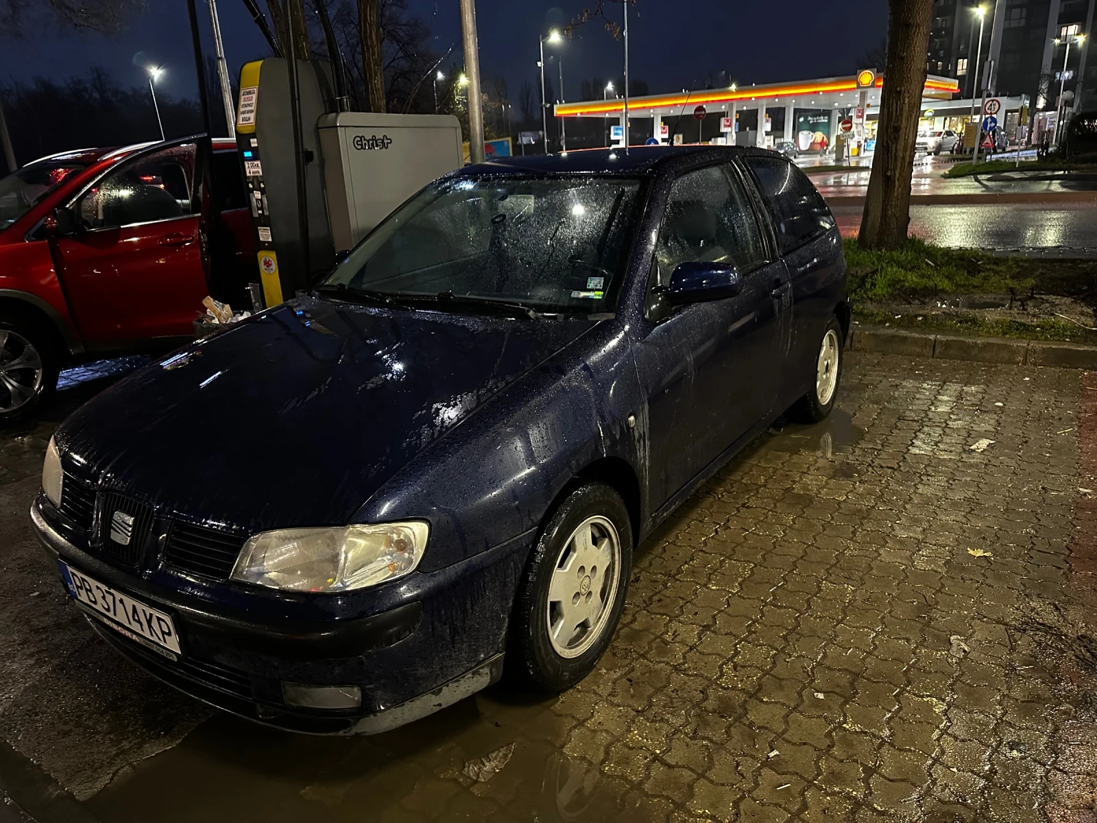 Seat Ibiza 1.4, снимка 1