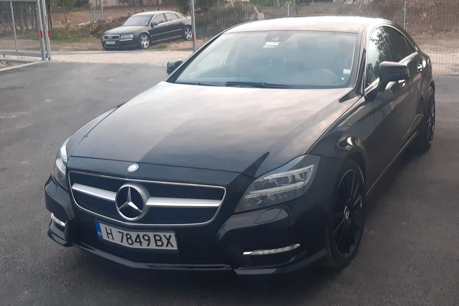 Mercedes-Benz CLS 550  - изображение 2