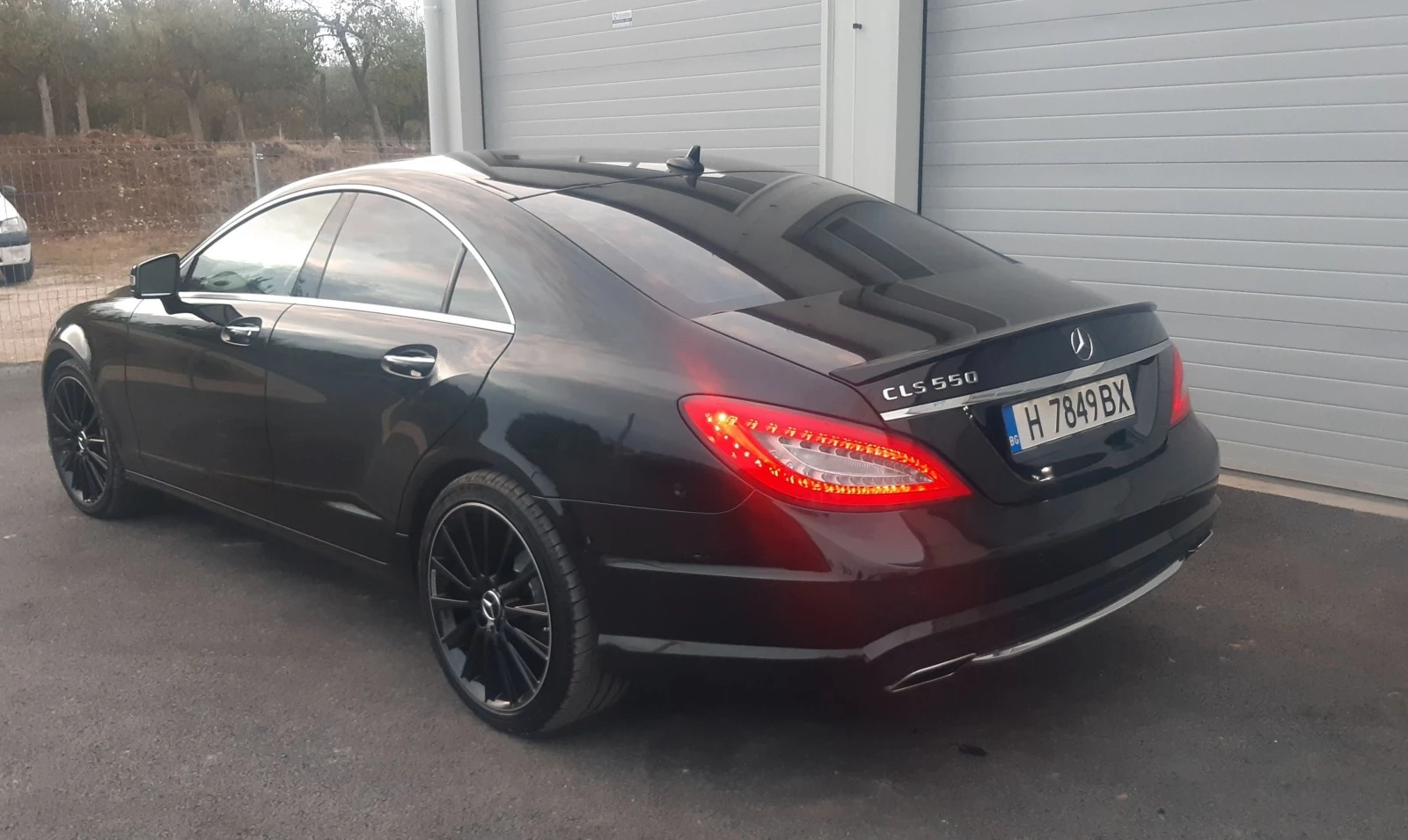 Mercedes-Benz CLS 550  - изображение 4