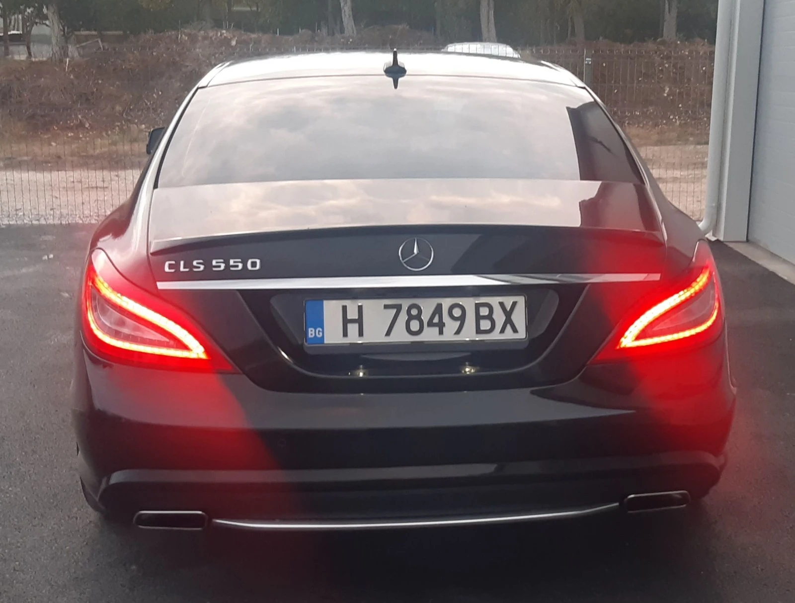 Mercedes-Benz CLS 550  - изображение 5