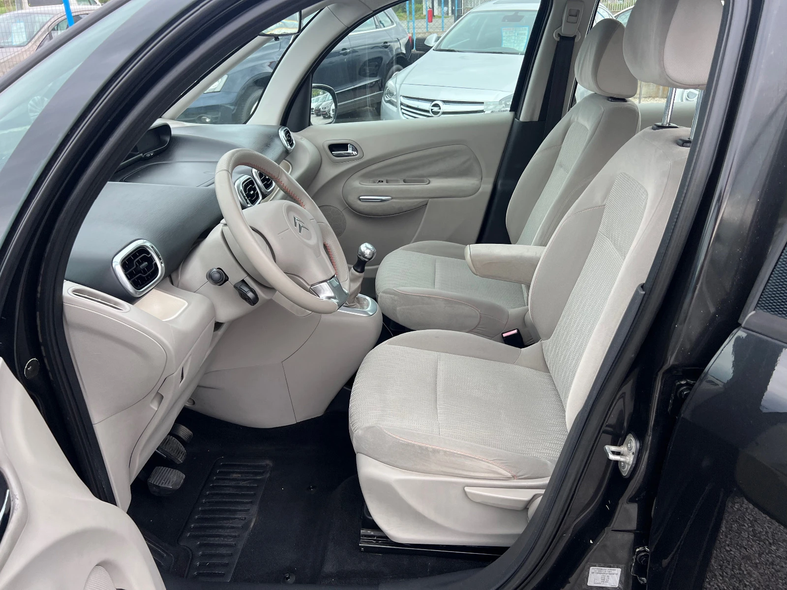 Citroen C3 Picasso 1.6hdi | Mobile.bg   11