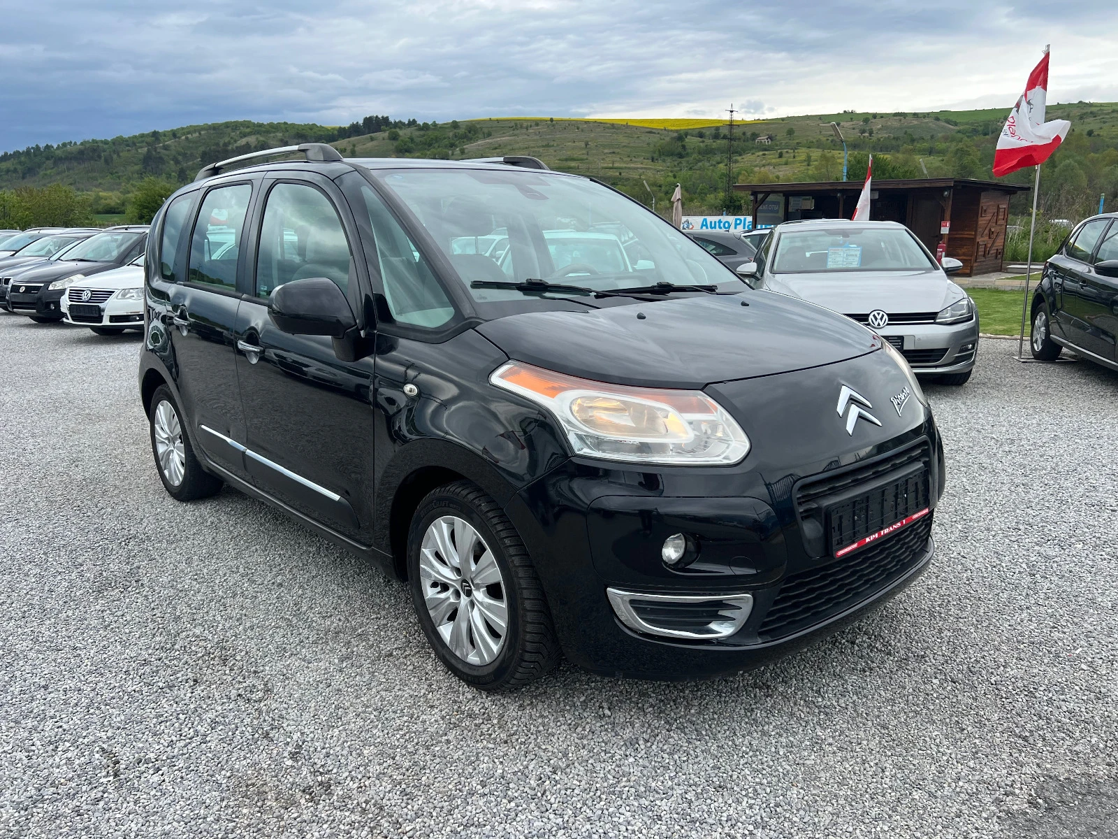 Citroen C3 Picasso 1.6hdi - изображение 3