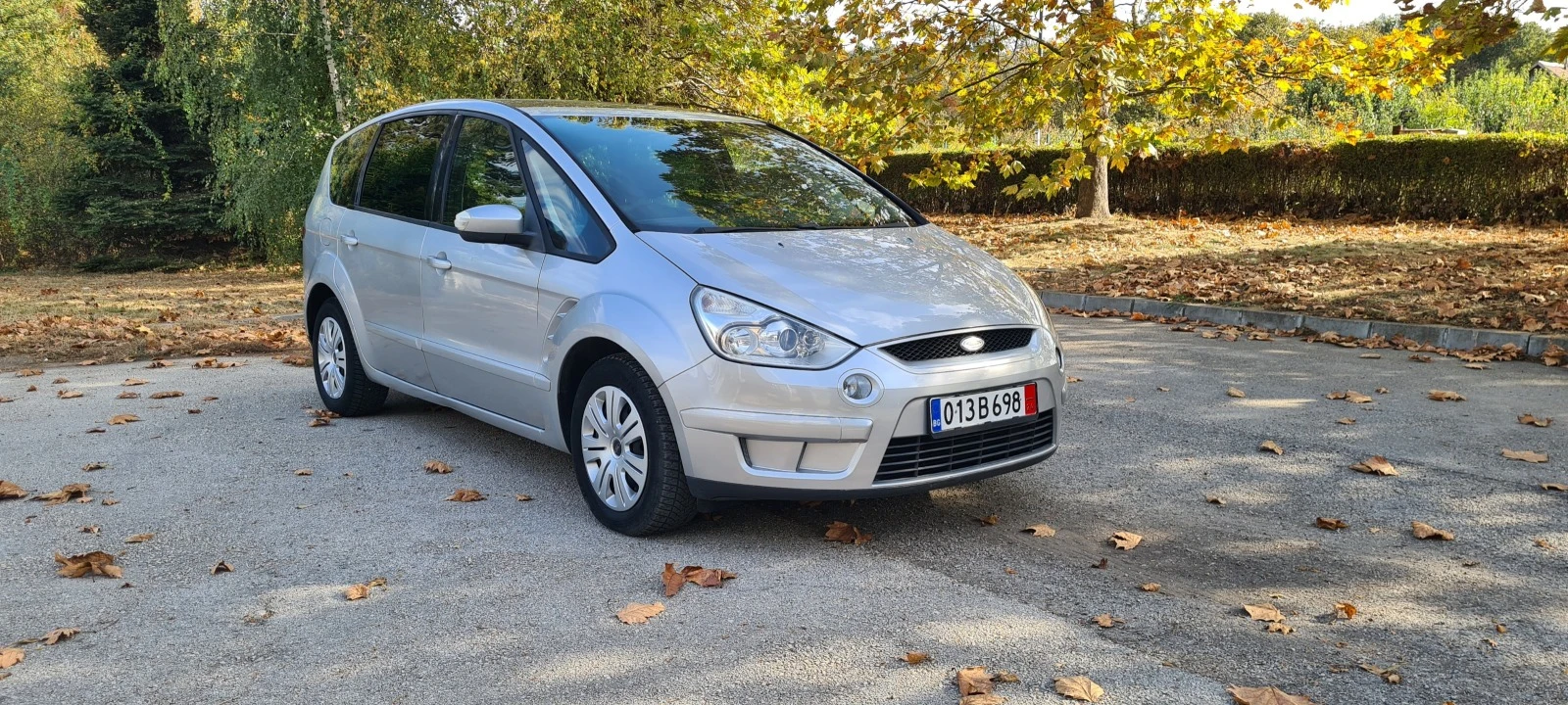 Ford S-Max 2.0TDCi/7MECTEH - изображение 4