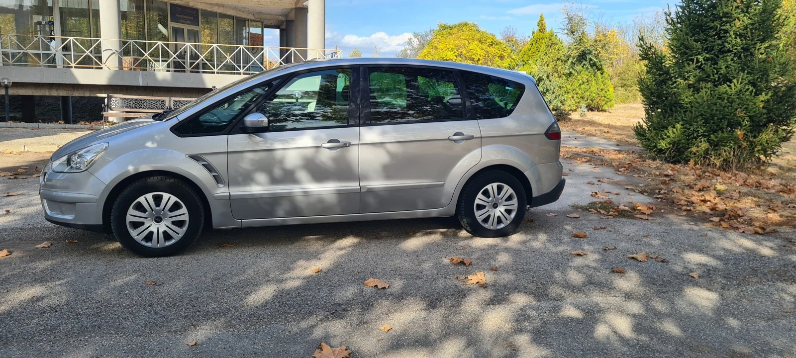 Ford S-Max 2.0TDCi/7MECTEH - изображение 2